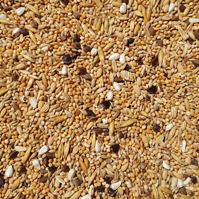 Supravit Agaporniden & Neophemafutter 5kg I abwechslungsreiche Mischung  - Bild 1 von 4