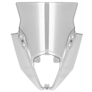 Windscreen Windshield For Kawasaki ER6F Ninja 650 EХ-6 2020 2021 2022 Clear - Picture 1 of 4