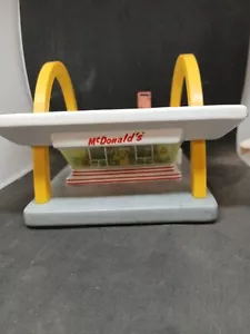 McDonald's Classic Ceramic Sculpture 1996 (D-7)Bin - Picture 1 of 6