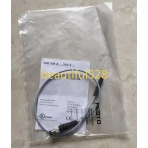 1PC New FESTO SMT-8M-A-PS-24V-E-0,3-M8D 574334 Magnetic Switch Free Shipping - Picture 1 of 3