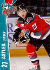 2010-11 Kelowna Rockets #2 Jessey Astles