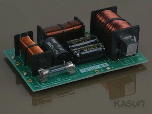 For KASUN LOP-370C 3 Way 3 Unit Speaker Frequency Divider Crossover Filters - Picture 1 of 7