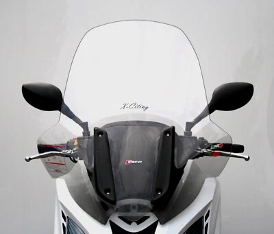 Faco art.23016 Parabrezza Kymco XCiting 300 500 anno 2010 - Immagine 1 di 2