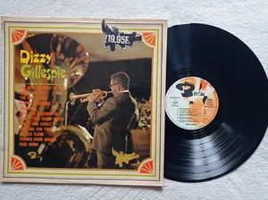 LP 33T DIZZY GILLESPIE "Eponyme" BARCLAY 820.122 FRANCE VG++ ° - Imagen 1 de 4