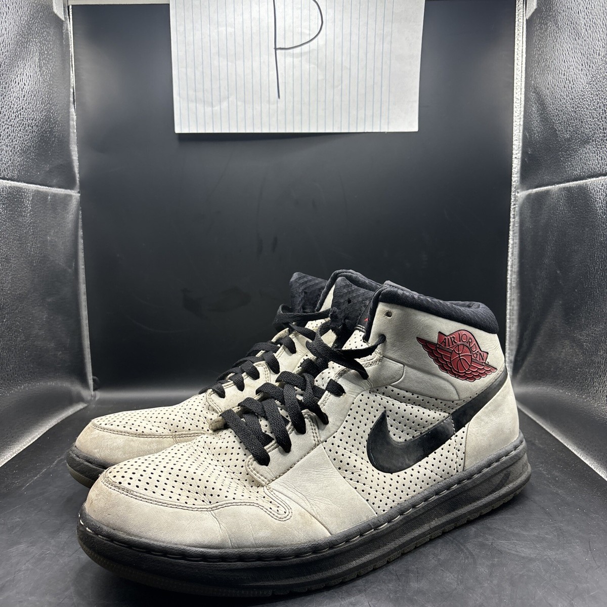 AIR JORDAN1アルファ 26cm Jordan 1 Alpha Chicago for Sale - Authenticity Guaranteed - eBay