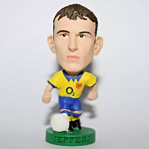 Corinthian Prostars - Francis Jeffers - Arsenal 2003/2004 - PRO868 - Picture 1 of 2