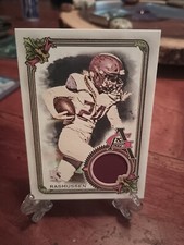 2023 Topps Allen & Ginter Jersey Relic Bella Rasmussen #AGRA-BR