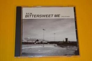 R.E.M. "Bittersweet Me" US Radio DJ Promo CD Single 1996 Warner Bros. - Imagen 1 de 1
