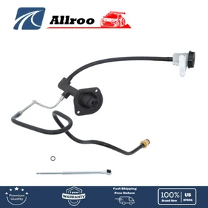 Clutch Master Cylinder and Line Assembly For Ford Ranger 1993-94 CC649016 2.3L - Picture 1 of 12