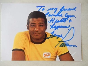 Floyd Patterson Autographed 6" X 4" Photograph - Picture 1 of 1