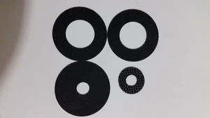 CARBONTEX CARBON DRAG WASHERS LEXA WN300H, WN300HS, WN300HS-P - Bild 1 von 1