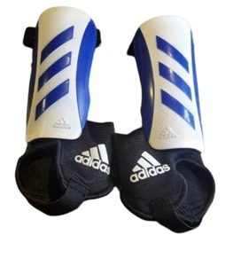 Adidas Tiro Match Shin Guards - Kids' Small "3'3-3'10"ft Soccer - NEW - Picture 1 of 7