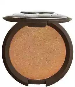Smashbox Love Becca Shimmering Skin Perfector Pressed Chocolate Geode 0.24oz NIB - Picture 1 of 2