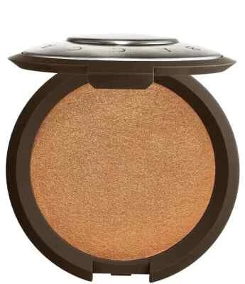 Smashbox Love Becca Shimmering Skin Perfector Pressed Chocolate Geode 0.24oz NIB - Image 1 of 2