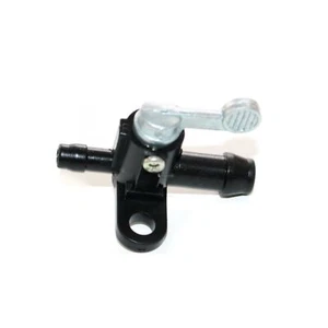 6 mm - 10 mm Filtro de grifo de combustible en línea Petcock Interruptor PIT Cuatro Bicicleta de tierra ATV Buggy - Imagen 1 de 4