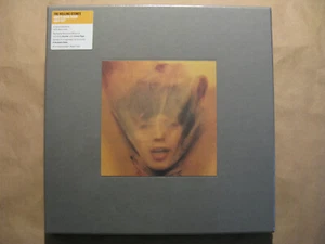The Rolling Stones Goats Head Soup 4xLP 180g vinyl Super Deluxe Edition Box Set - Picture 1 of 8