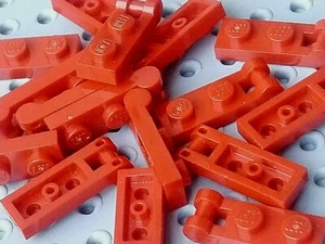 Placa Lego con mango en extremo 1x2 [60478] Rojo x16 - Imagen 1 de 6