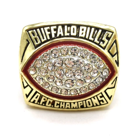 Jim Kelly #12 Quarterback & Former, 1992 Buffalo Bills AFC championship Cover