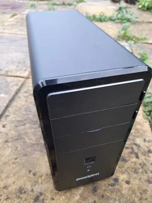 desktop Zoostorm ( i5 / 8gb ddr3 / SSD Kingston 120gb new ) - Image 1 of 4