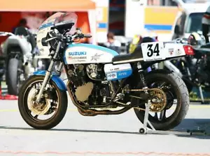 GS1000 FENDER ELIMINATOR GS1000S GS RACE SUPERBIKE GS 1000E COOLEY YOSHIMURA - Imagen 1 de 6