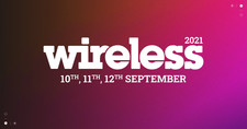 SUNDAY WIRELESS TICKET 12TH SEPT 2021 NEXT DAY DELIVERY