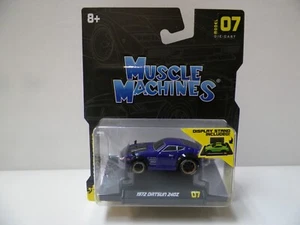 Muscle Machines- 1972 Datsun 240z - Picture 1 of 3