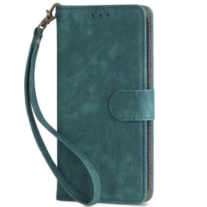 Strap Leather Wallet Phone Case For Nokia HMD Pulse Plus X30 C12 C22 G42 C02 C32 - Picture 1 of 54