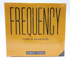 Robert Morris Frequency TBN Special Edition CD Set - NEW Sealed Tune In Hear God - Bild 1 von 6