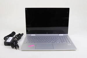 HP ENVY X360 15M-ED0013DX | CORE I5-1035G1 1.0GHZ | 256GB | 16GB RAM | NO OS - Picture 1 of 9