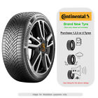 New Continental Car Tyre - 205/55R16 All Season Contact 2 94V XL A/S