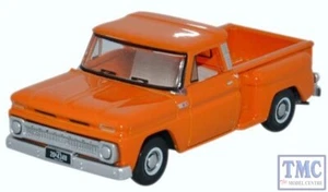 87CP65002 Oxford Diecast 1:87 HO Gauge Chevrolet Stepside Pick Up 1965 - Picture 1 of 1