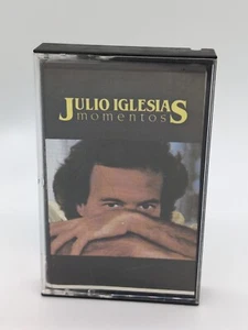 Momentos by Julio Iglesias (Cassette) 1982 CBS - Picture 1 of 3