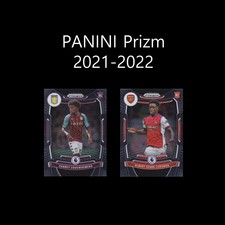Panini Prizm 2021-2022 2021-22 E FOOTBALL SOCCER CARD BASE AA