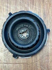 Original Vintage AKAI 10.5" Reel HUB NAB ADAPTER for GX 747 646 636 635 OEM - Picture 1 of 3