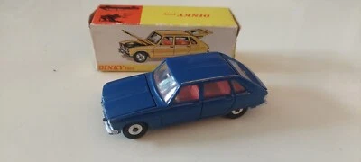 Dinky 166 Renault 16. VGC with good original box. - Image 1 of 4