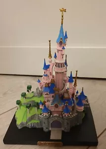Disneyland Paris FIGURINE CHÂTEAU / Figur Schloss / Figurilla Castle 3D - Imagen 1 de 7