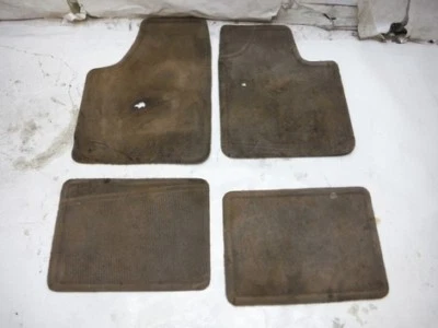 Pontiac Grand Prix GT 2000 juego de alfombrillas OEM 1998 1999 2001 2002 2003 Foto 1 de 4