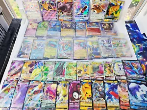 Pokémon Card Lot 100 Total -- Holos, Reverses, Rares + 3 ULTRA RARE + MORE! - Picture 1 of 4