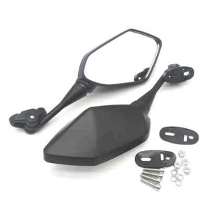 Racing Sport Bike Rear View Mirror For Honda CBR600 900 CBR1000 VTR1000 CBR400 - Picture 1 of 6