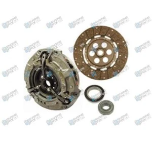 Massey Ferguson 133 135 145 148 Clutch Kit (Dual 12/10" 10 Spline) - Foto 1 di 1