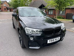 2018 BMW X4 3.0 30d M Sport Auto xDrive Euro 6 SUV Diesel Automatic - Picture 1 of 13