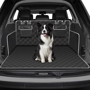 All Weather Rear Cargo Liner Dog Pet Mat Waterproof Cover for BMW X1 X2 X3 - Picture 1 of 13