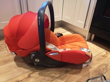 cybex car seat replacement cover