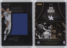 2016-17 Panini Black Gold Collegiate Massive Materials /199 Devin Booker #8