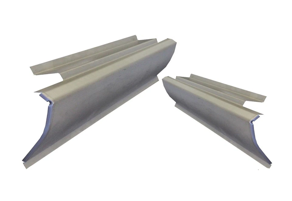 1963 1964 1965 1966 1967 1968 -76 TRIUMPH TR4 TR4A TR250 TR6 ROCKER PANELS PAIR - Image 1 of 3