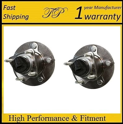 Rear Wheel Hub Bearing Assembly for Chevrolet HHR (ABS) 2006-2011 (PAIR) - Image 1 of 2