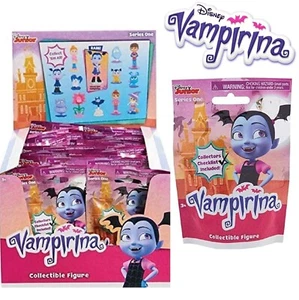 DISNEY JUNIOR VAMPIRINA BLIND SURPRISE BAG COLLECTIBLE MINI FIGURE SERIES ONE - Picture 1 of 14