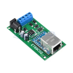RS485 to Ethernet TCP/IP Converter MQTT Modbus RTU Module for PLC PTZ Camera - Picture 1 of 15