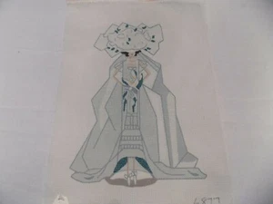NEEDLEPOINT CANVAS - Picture 1 of 2