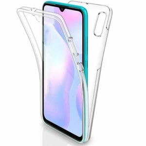 Coque Intégrale 360° Avant Souple + Arrière Rigide Pour Xiaomi Redmi 9T 4G - Photo 1 sur 4